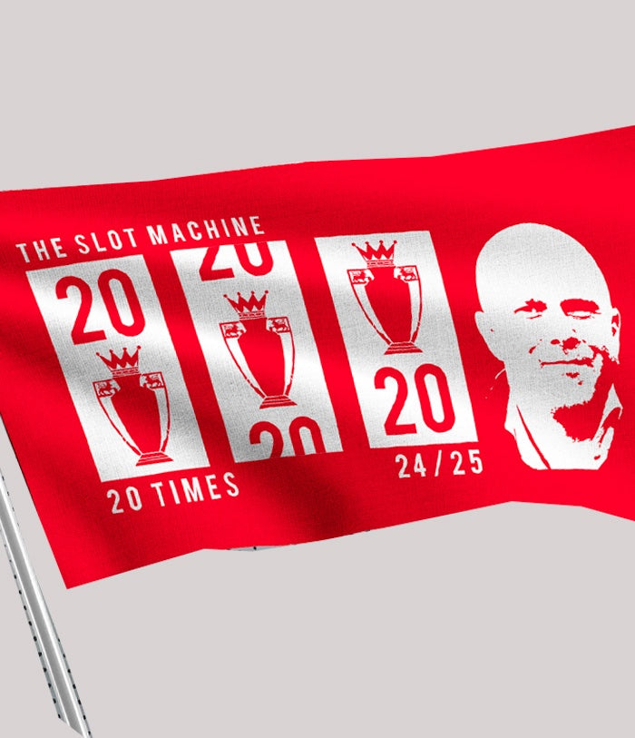 The Slot Machine Flag