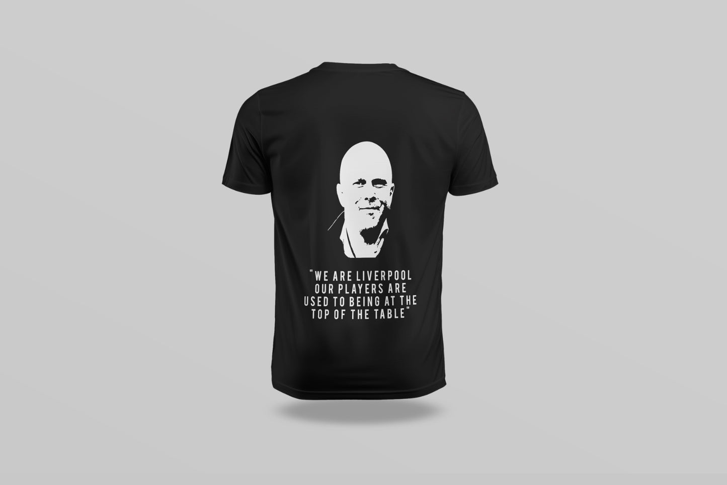 The Slot Machine Black T-Shirt