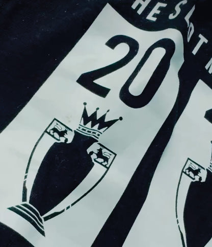 The Slot Machine Black T-Shirt