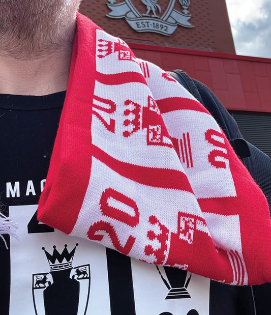 The Slot Machine Scarf